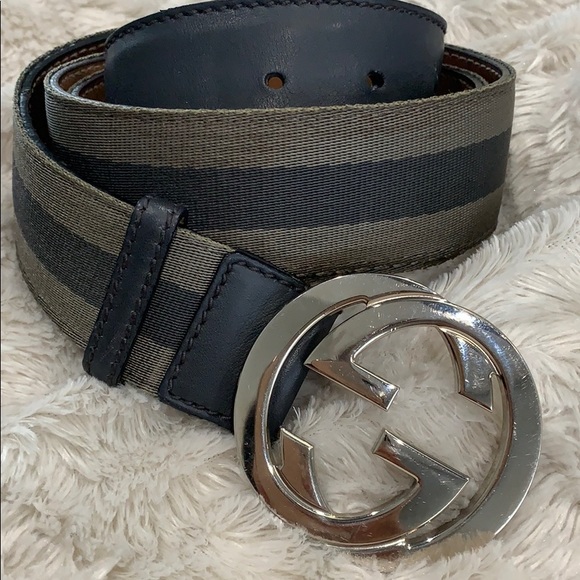 Gucci Belt - Picture 1 of 8